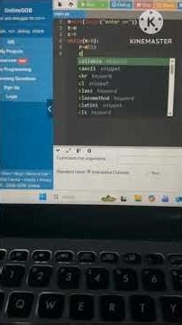 Armstrong Number or Not Program in python