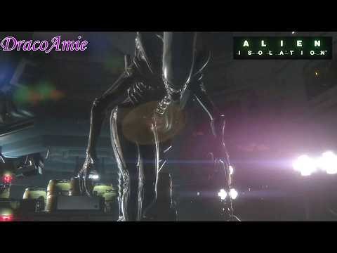Alien Isolation Nightmare before the sequel comes out!