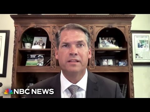 Former Republican running for governor as Democrat because Trump is ‘not for Georgia’