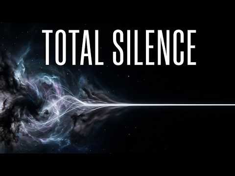 The Universe Is Silent. And That's What Scares Scientists