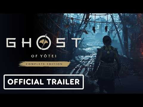 Ghost of Yotei - Official 'Wander in Watanabe Mode' Part 2 Trailer