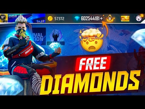 How to get Diamonds in Free Fire? 2026 🔥 Latest Trick 100% Working