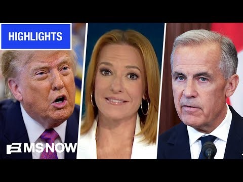 MS NOW Highlights - August 28