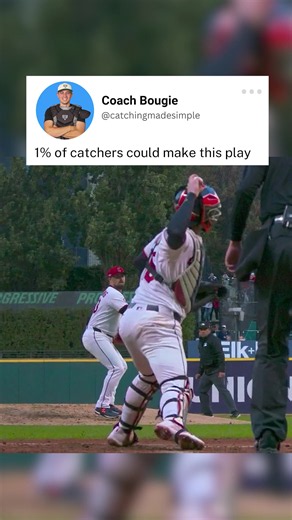 Patrick Bailey's Impressive Athleticism in the MLB Playoffs