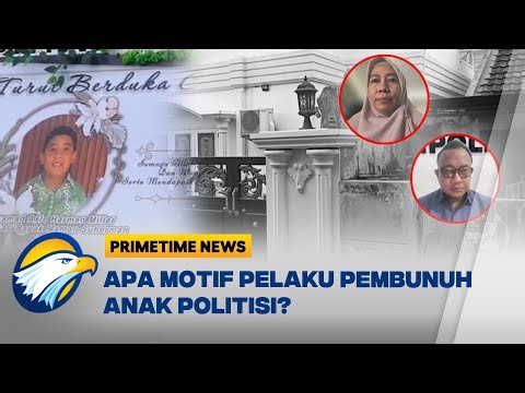 [FULL] Dialog - Dua Pekan Berlalu, Siapa Pelaku Pembunuh Axle? - [Primetime News]