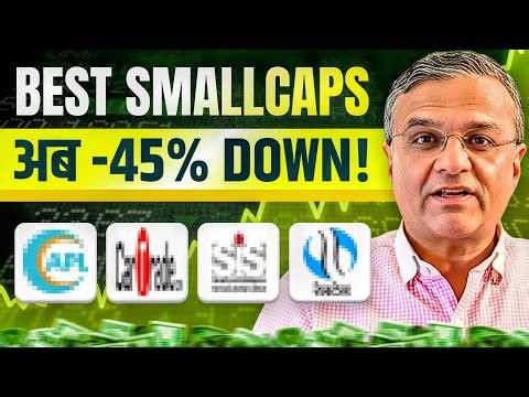 Top Undervalued Stocks Down Up to 45% From Highs! Best Stocks To Buy Now ? Dipan Mehta