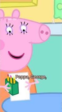 The best Father's Day cards have glitter ✨ Peppa Pig is now playing on Netflix!