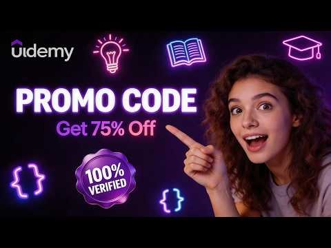 🌍 Udemy Coupon Code 2026 – Language Learning Courses at Best Prices!