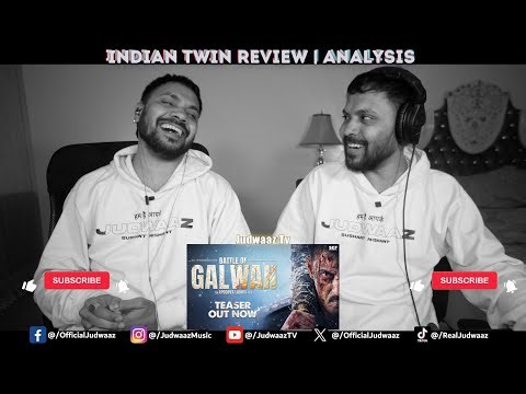 Battle Of Galwan - Teaser | Salman Khan, Chitrangada Singh | Apoorva Lakhia | Judwaaz