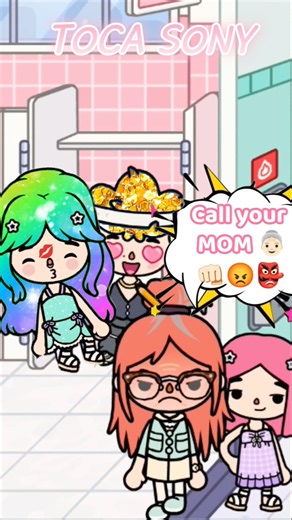 Principal 🤣 Catch US inside school 🏫 bathroom 🤫#tocaboca #tocalifeworld #shorts