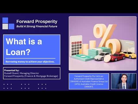 What is a Loan?