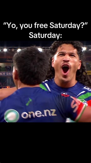 Can’t wait 🍿 #nzwarriors #nrl #finals #dolphins | dolphinsnrl
