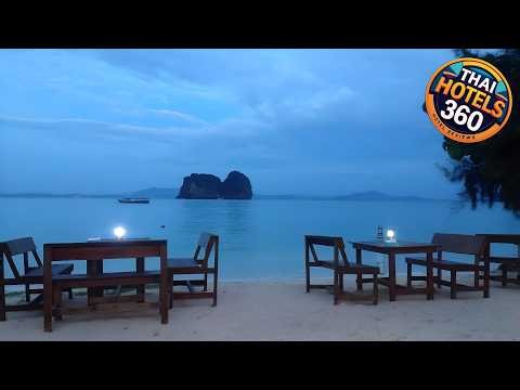 Koh Ngai KaiMuk Thong Resort | Krabi, Thailand | Hotel Review 🛏️