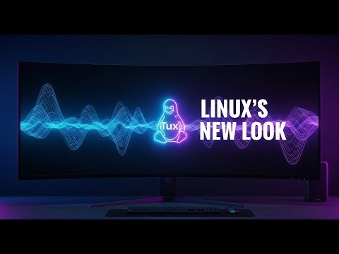 Linux Gets a Bold New Look — The Desktop Revolution Starts Now