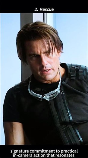 Ethan Hunt's most authentic and hardcore spy name scene