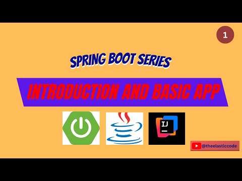 Spring Boot Series for Beginners | Build and Run Your First Spring Boot App step by step