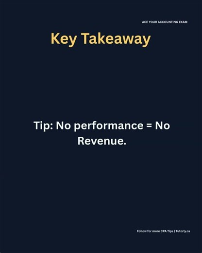 IFRS 15 Revenue Recognition: The 5-Step Model Made Easy 🛑 #Shorts