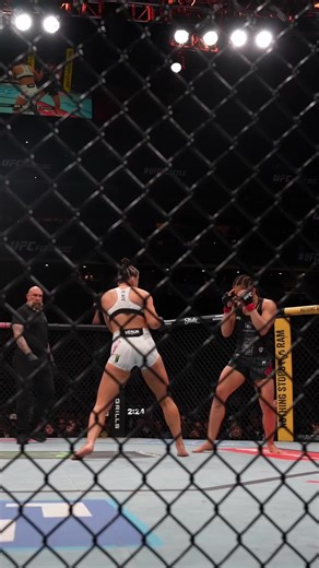 Alexa Grasso's Quick KO Reminds Us She's Elite