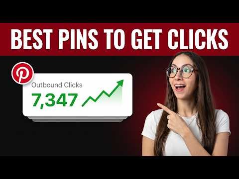 Pinterest Pin Designs That Get the Most Clicks