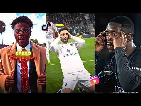 BEST FOOTBALL EDITS - SKILLS, GOALS, FAILS | REELS & TIKTOK COMPILATION (#429)