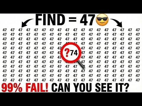 🔴 [LIVE] Number Finding Challenge -🔍 10000 Puzzle Marathon! #24