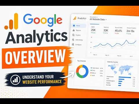 Google Analytics Overview