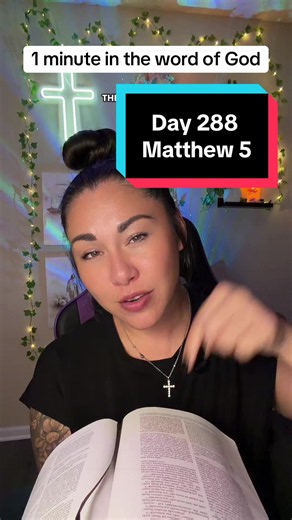 Matthew 5:13-30: Be Salt & Light | Day 288 Bible Study