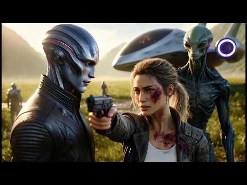 Alien Billionaire Was Saved by a Human Woman from Enemies—He Took Her Home and Offered Her a Reward