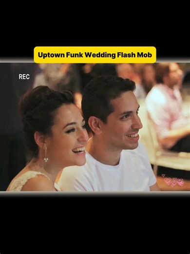 The Amazing Wedding Flash Mob That Stunned Everyone
