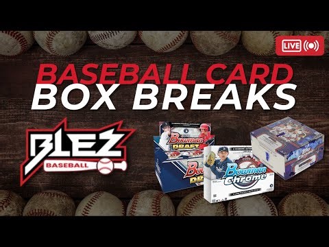 HAPPY MONDAY!! TIME TO START THE WEEK OFF RIGHT!!! #mlb #sportscards #cards #livebreaks