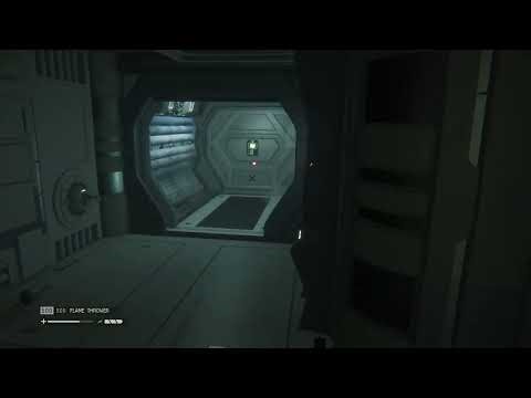 Alien Isolation - Part 19