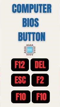 BIOS Enter Key क्या है? 💻 | How to Open BIOS in Any PC/Laptop (2026 Guide)