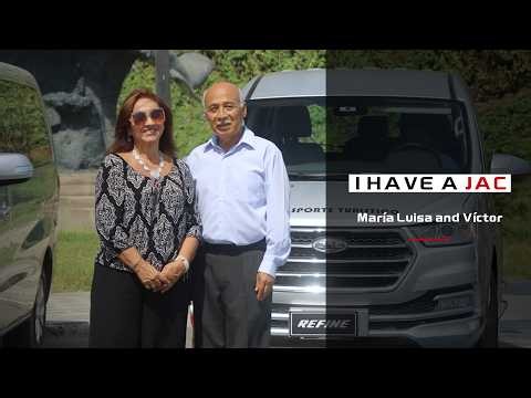 I Have A JAC｜Some journeys begin with a dream