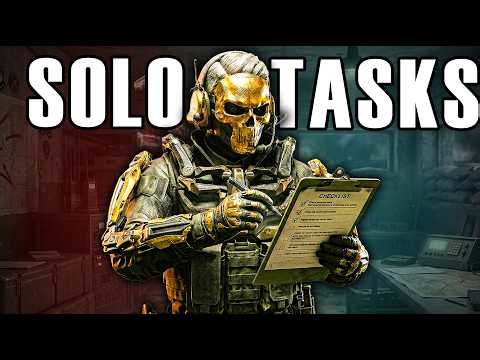 Clearing the Backlog! Brakkesh Mission Grind (Solo Delta Force)