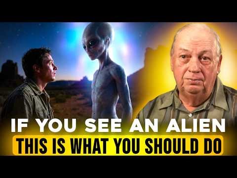 What You Should Do When You Meet an Alien | Clifford Stone