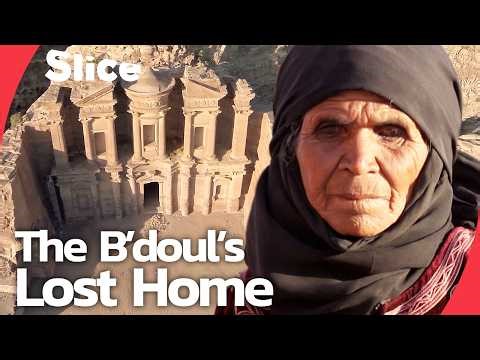The Bedouins of Petra: displaced in the name of tourism | SLICE | FULL DOCUMENTARY
