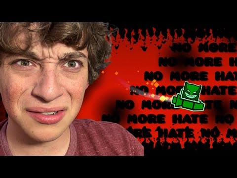 The STRANGEST Level in Geometry Dash...