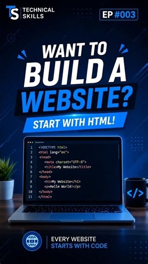 How Websites Actually Work: HTML + CSS + JavaScript 🤯 | EP #003