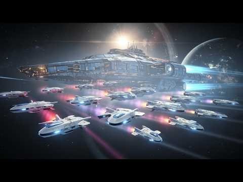 ALERT : They Called Humanity Weak… Then One Old Warship Destroyed 47 Alien Warships