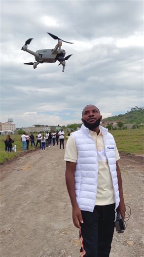 That one drone guy showing off😂 @Fanaka | Drone