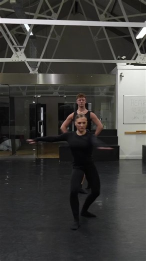 The evolution of the choreography | choreography