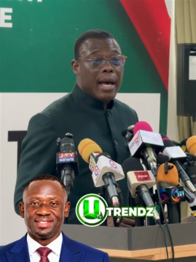 Obuasi SHTS sexual scandal: The NDC does not condone such conduct and expects law enforcement agencies to investigate the matter independently without any interference from the party. - Fifi Fiavi Kwetey #UTVGhana