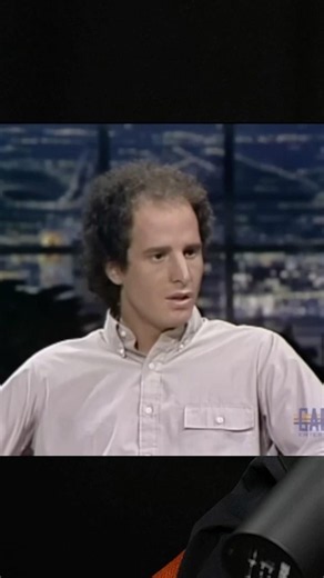 Why Steven Wright Was Speechless With Johnny Carson | Howie Mandel Does Stuff