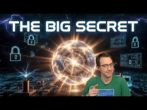 The BIG Secret - Free Energy and Exotic Vacuum Objects