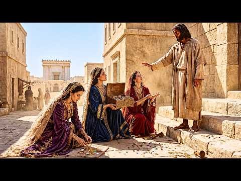 Why Jesus Never Charged Tithes — and What He Really Taught About Money