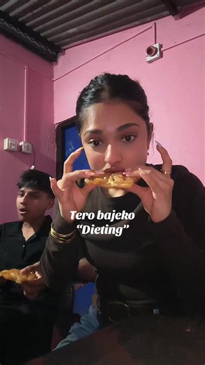 Chup lag #akkuahoraa #trending #nepali #fyp | nepali tiktok
