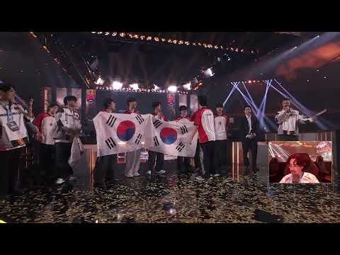 [OW] OVERWATCH WORLD CUP DAY２決勝！！！！