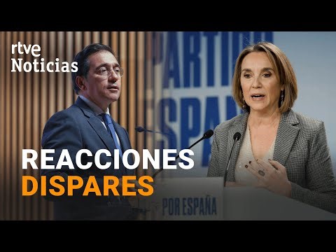 EE.UU. ATACA VENEZUELA | El GOBIERNO CRITICA la OPERACIÓN de TRUMP y el PP ADMITE DUDAS LEGALES