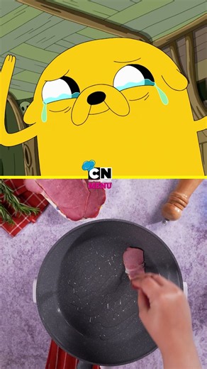 The Time Sandwhich from #AdventureTime 🥪😜 #CartoonNetwork Menu @fatafeat