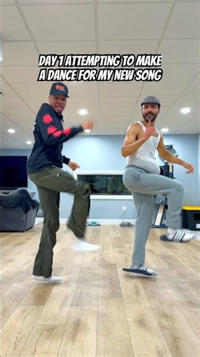 Day 1 Attempting to Make a Dance for my New Song